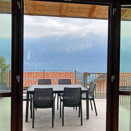 La Quiete 09 terrace apartment by Gardadomusmea Tremosine Extérieur photo