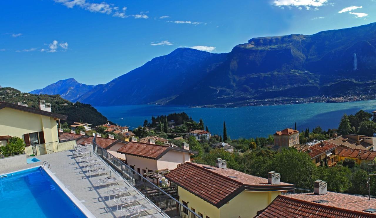 La Quiete 09 Terrace By Gardadomusmea Tremosine