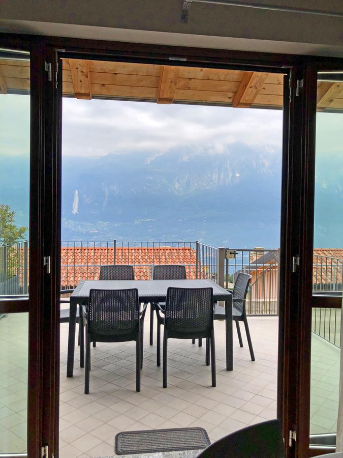 La Quiete 09 Terrace By Gardadomusmea Tremosine