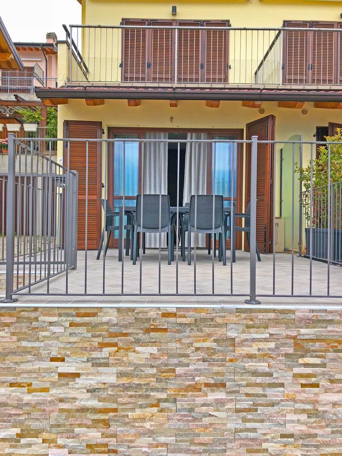 La Quiete 09 Terrace By Gardadomusmea Apartamento *